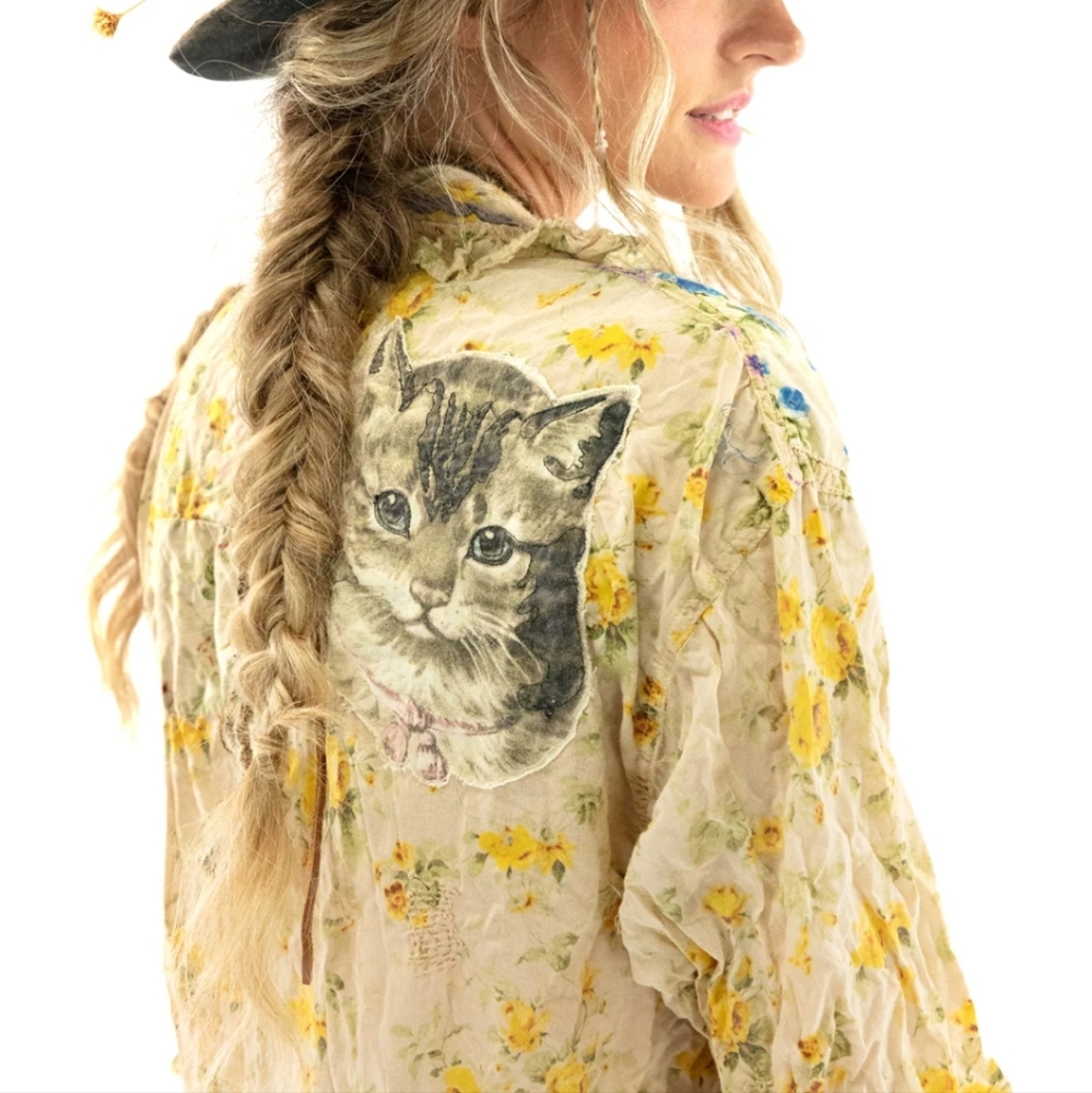 Magnolia Pearl Sipsey Smock Dress